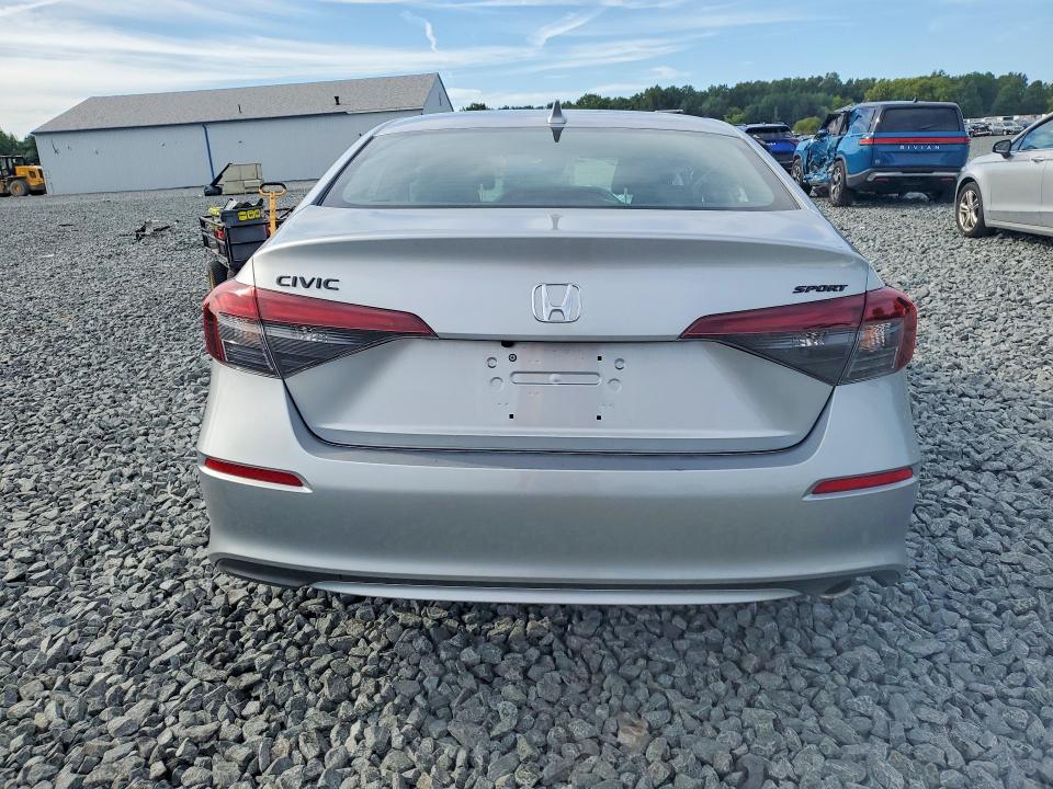 Продажа на аукционе авто 2026 Honda Civic, vin: 2HGFE2F52TH608436, номер лота: 66499336