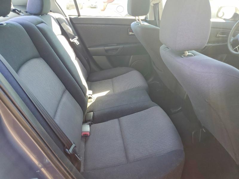 Продаж на аукціоні авто 2008 Mazda 3, vin: JM1BK32G281798294, номер лоту: 60643336