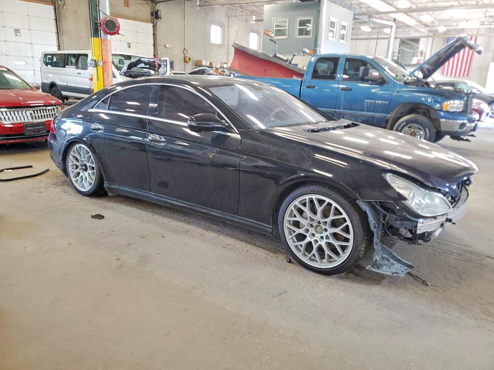 63561426 :رقم المزاد ، WDDDJ7CB9BA172843 vin ، 2011 Mercedes-benz Cls مزاد بيع