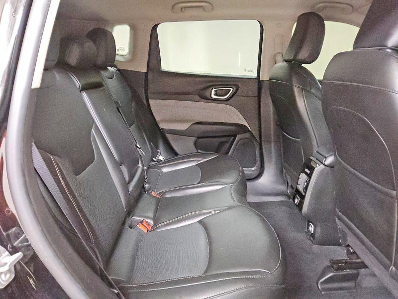 Продаж на аукціоні авто 2022 Jeep Compass, vin: 3C4NJDFB7NT195205, номер лоту: 64327826