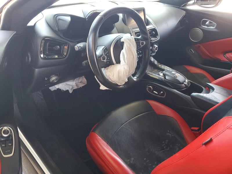Aukcja sprzedaży 2019 Aston Martin Vantage, vin: SCFSMGAWXKGN02034, numer aukcji: 64318916