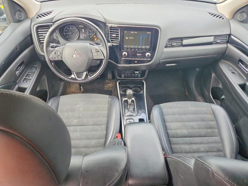 Продажа на аукционе авто 2020 Mitsubishi Outlander, vin: JA4AZ3A30LZ040089, номер лота: 66540326