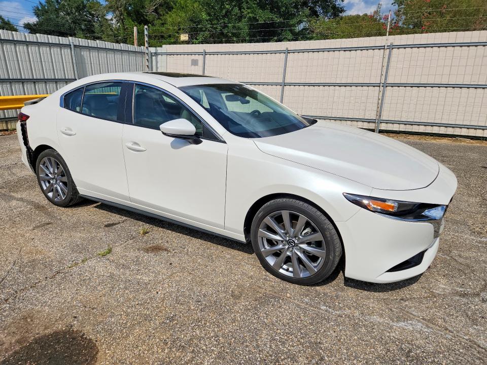 2023 Mazda 3 მანქანა იყიდება აუქციონზე, vin: 3MZBPACM8PM353227, აუქციონის ნომერი: 63819796