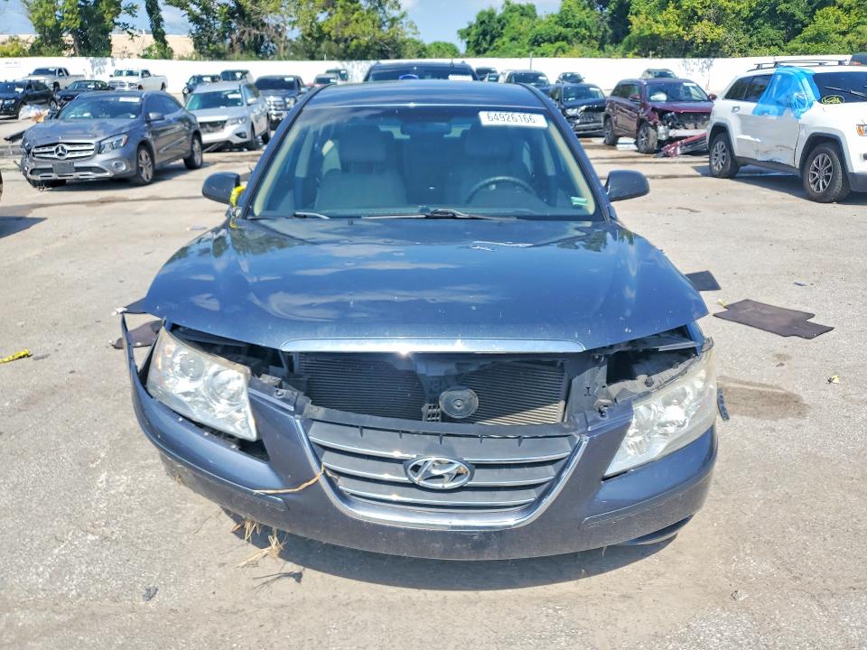 2010 Hyundai Sonata მანქანა იყიდება აუქციონზე, vin: 5NPET4AC2AH635500, აუქციონის ნომერი: 64926166