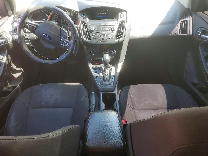 65734836 :رقم المزاد ، 1FADP3F27JL237470 vin ، 2018 Ford Focus مزاد بيع