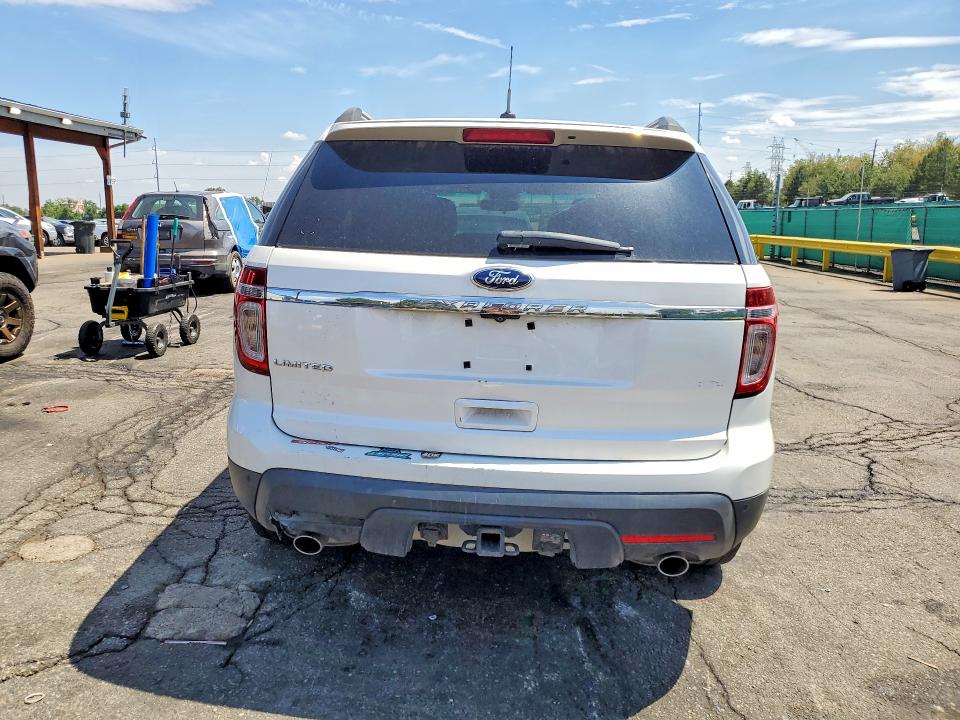 Aukcja sprzedaży 2013 Ford Explorer, vin: 1FM5K8F80DGA01847, numer aukcji: 60226096