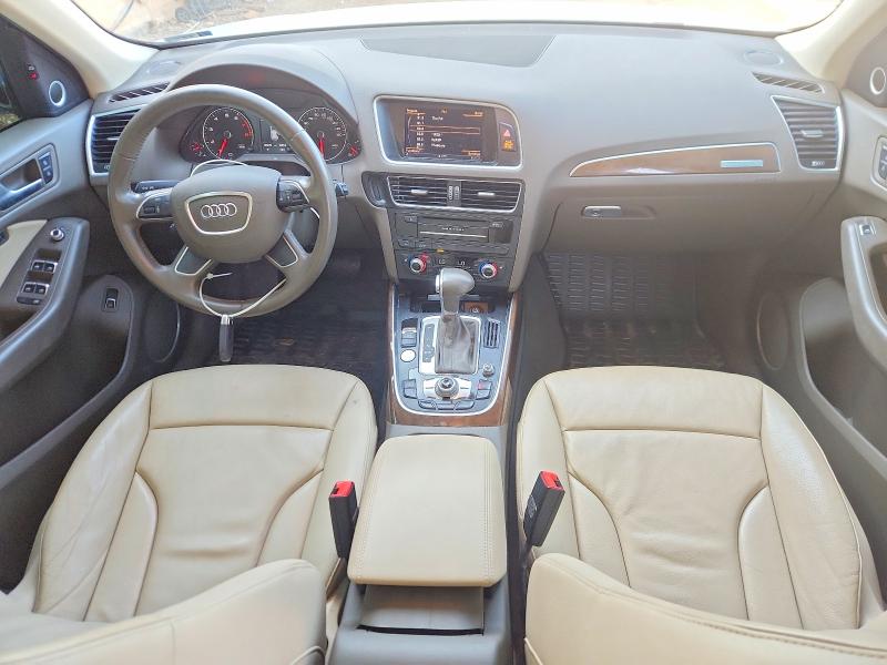 Продаж на аукціоні авто 2016 Audi Q5, vin: WA1L2AFP6GA071705, номер лоту: 64756206
