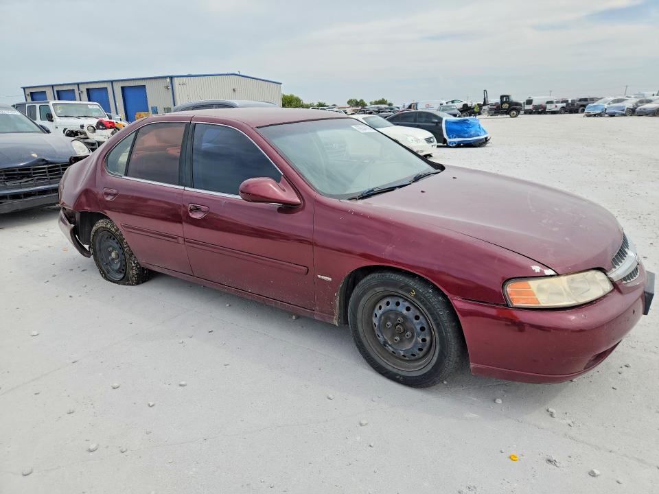 2001 Nissan Altima მანქანა იყიდება აუქციონზე, vin: 1N4DL01D01C173095, აუქციონის ნომერი: 66044196