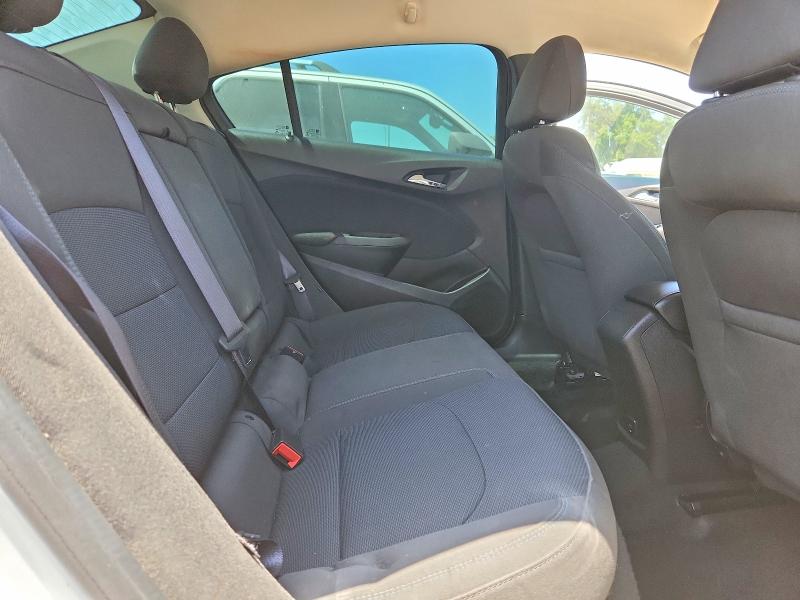 2017 Chevrolet Cruze მანქანა იყიდება აუქციონზე, vin: 3G1BE5SM6HS507716, აუქციონის ნომერი: 63722066