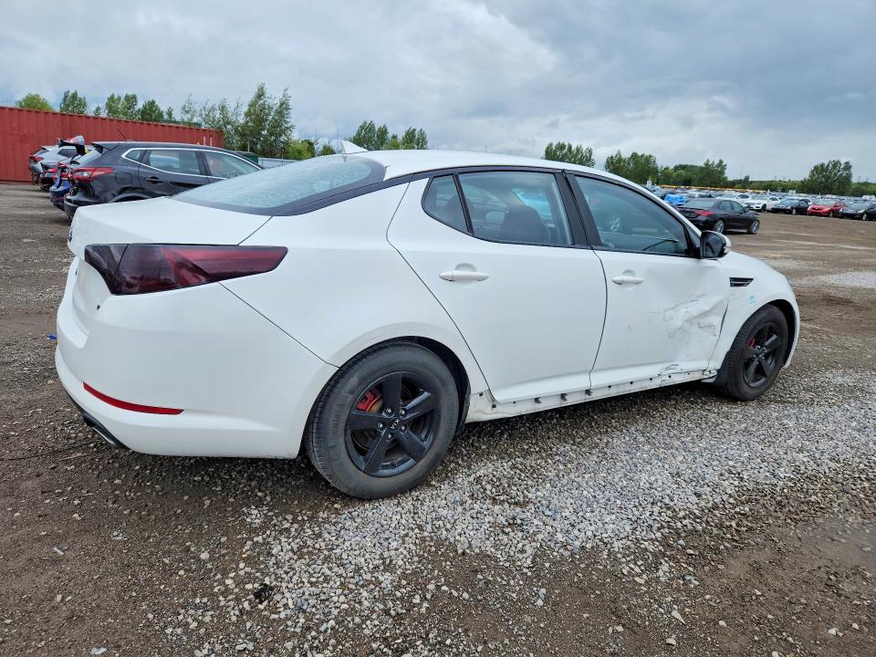 Aukcja sprzedaży 2013 Kia Optima, vin: KNAGM4A77D5419829, numer aukcji: 65478816