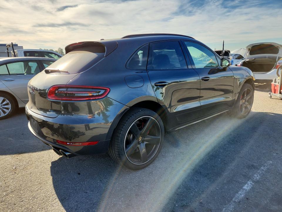 Продаж на аукціоні авто 2018 Porsche Macan, vin: WP1AF2A59JLB70445, номер лоту: 65569406