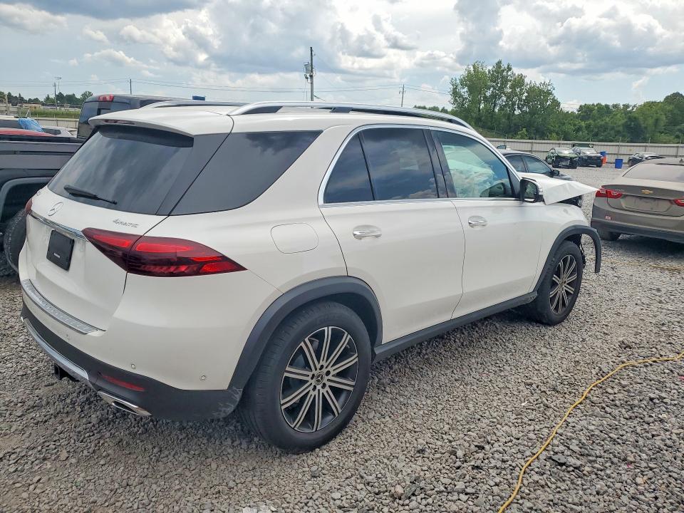 Продажа на аукционе авто 2026 Mercedes-benz Gle, vin: 4JGFB4FB5TB506318, номер лота: 65290486
