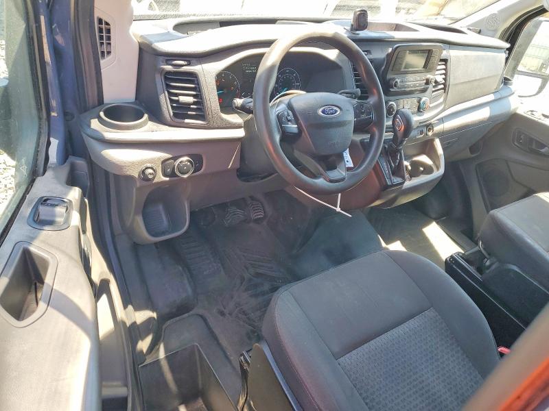 Продажа на аукционе авто 2020 Ford Transit, vin: 1FTBR3X81LKB04954, номер лота: 60853526