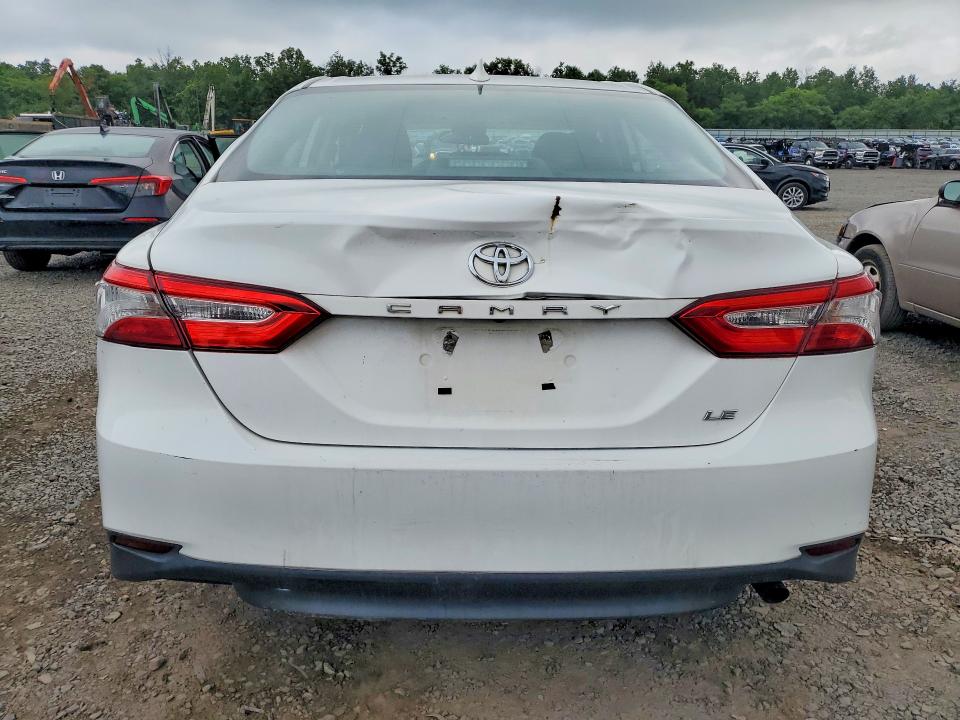 2019 Toyota Camry მანქანა იყიდება აუქციონზე, vin: 4T1B11HK0KU252498, აუქციონის ნომერი: 65563576