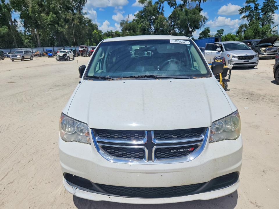 Продажа на аукционе авто 2016 Dodge Grand Caravan, vin: 2C4RDGBGXGR122105, номер лота: 64838326