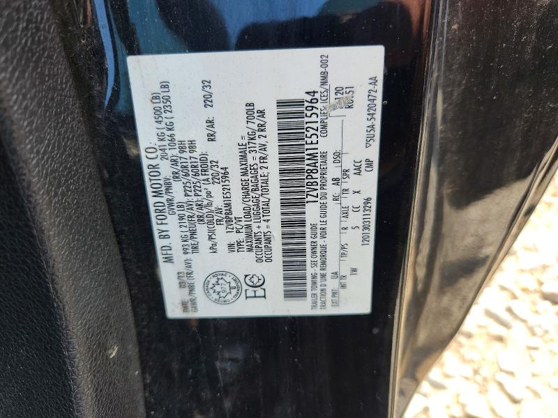 Продажа на аукционе авто 2014 Ford Mustang, vin: 1ZVBP8AM1E5215964, номер лота: 65111806