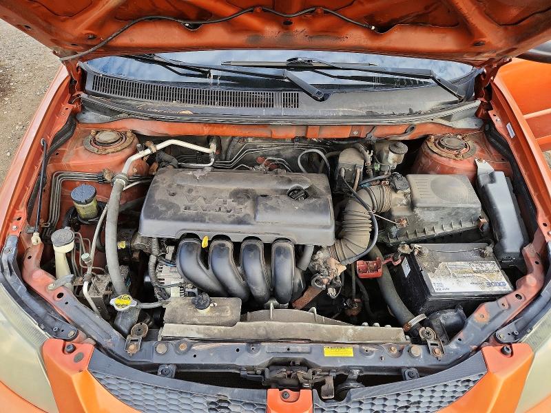 Продажа на аукционе авто 2004 Pontiac Vibe, vin: 5Y2SL62834Z437904, номер лота: 63949516