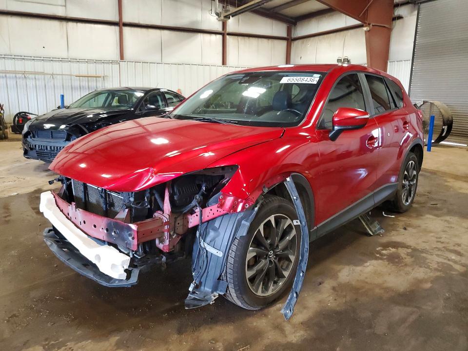Продаж на аукціоні авто 2016 Mazda Cx-5, vin: JM3KE4DY6G0771243, номер лоту: 65508436