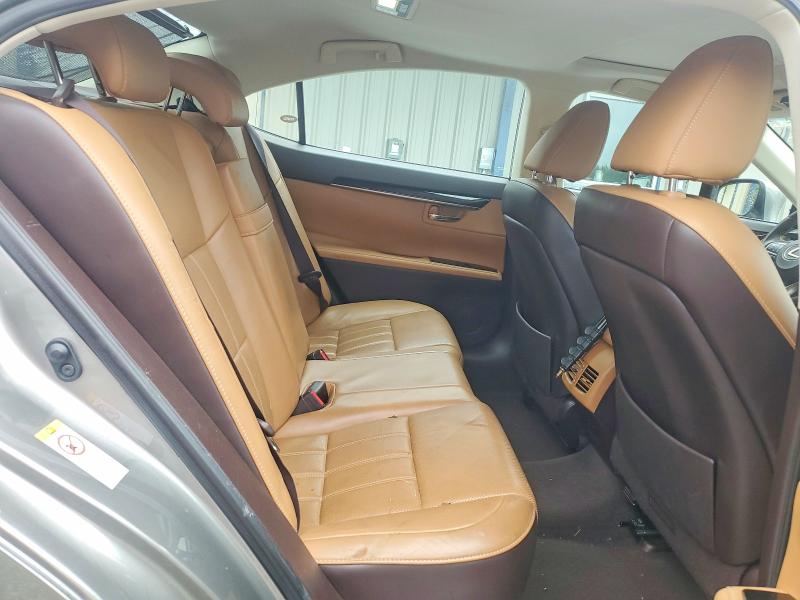 Продаж на аукціоні авто 2016 Lexus Es, vin: 58ABK1GG5GU013247, номер лоту: 63340826