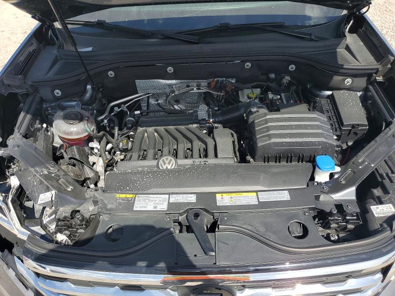 64570946 :رقم المزاد ، 1V2KR2CAXNC545920 vin ، 2022 Volkswagen Atlas مزاد بيع