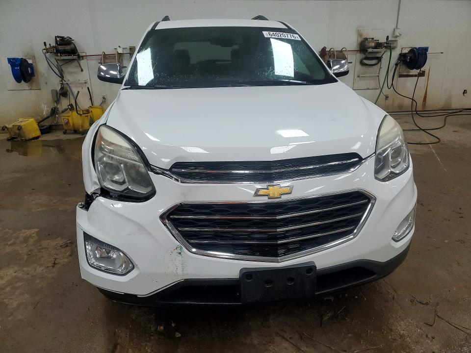 Продажа на аукционе авто 2016 Chevrolet Equinox, vin: 2GNFLGE31G6296636, номер лота: 64020776