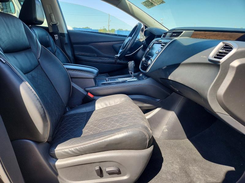 2019 Nissan Murano მანქანა იყიდება აუქციონზე, vin: 5N1AZ2MS0KN111358, აუქციონის ნომერი: 66764276