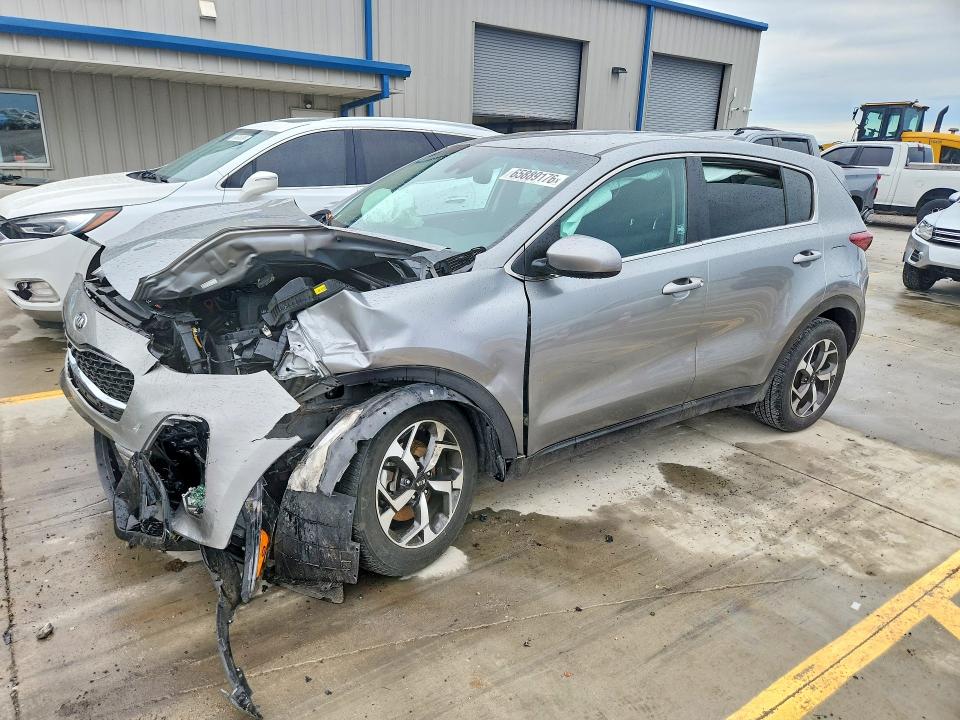 Aukcja sprzedaży 2020 Kia Sportage, vin: KNDPM3AC5L7829946, numer aukcji: 65889176