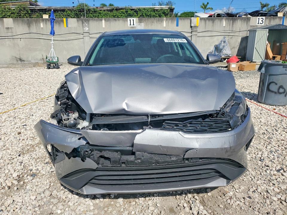 2024 Kia Forte მანქანა იყიდება აუქციონზე, vin: 3KPF24AD6RE734451, აუქციონის ნომერი: 66801216