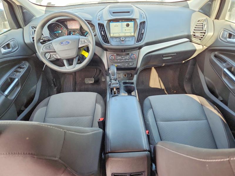 2018 Ford Escape მანქანა იყიდება აუქციონზე, vin: 1FMCU9GD3JUC11651, აუქციონის ნომერი: 64343526
