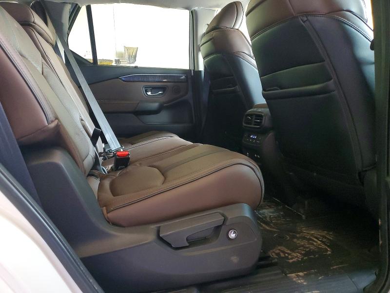 Auction sale of the 2023 Honda Pilot, vin: 5FNYG1H87PB056785, lot number: 64257026