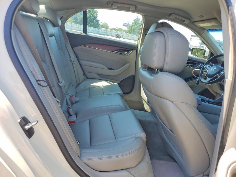 Продажа на аукционе авто 2014 Cadillac Cts, vin: 1G6AW5SX7E0125632, номер лота: 63570316