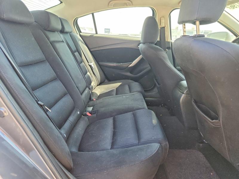 Продаж на аукціоні авто 2015 Mazda 6, vin: JM1GJ1U53F1186644, номер лоту: 63621796