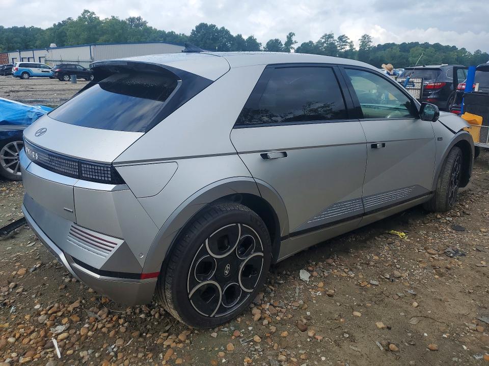 Продаж на аукціоні авто 2024 Hyundai Ioniq 5, vin: KM8KRDDF9RU263979, номер лоту: 64767276