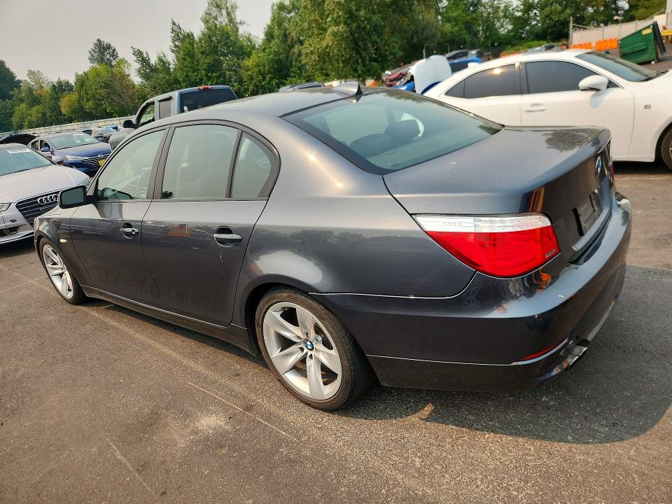 Продажа на аукционе авто 2008 Bmw 528, vin: WBANU53528CT17493, номер лота: 62464846