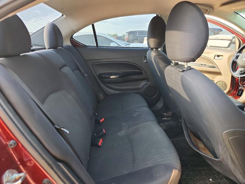 Продаж на аукціоні авто 2017 Mitsubishi Mirage, vin: ML32F4FJ2HHF09587, номер лоту: 64104986