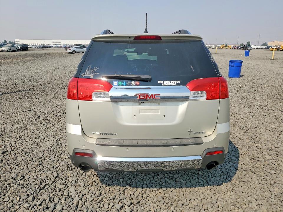 Продаж на аукціоні авто 2014 Gmc Terrain, vin: 2GKFLYE37E6373221, номер лоту: 63525786