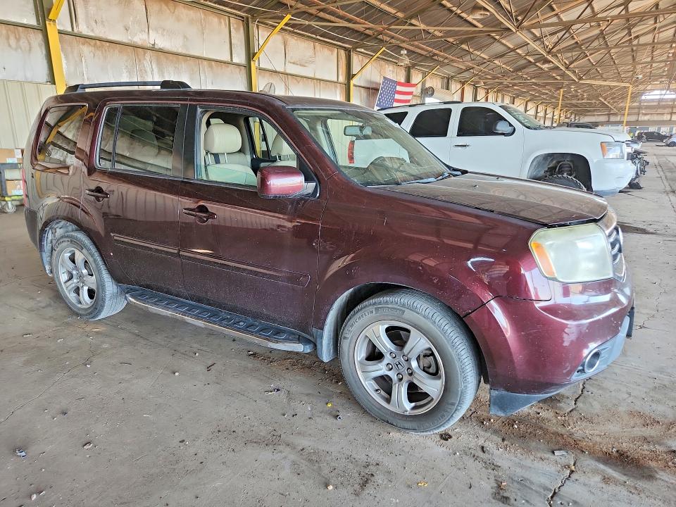 Продаж на аукціоні авто 2015 Honda Pilot, vin: 5FNYF4H55FB020392, номер лоту: 65052506