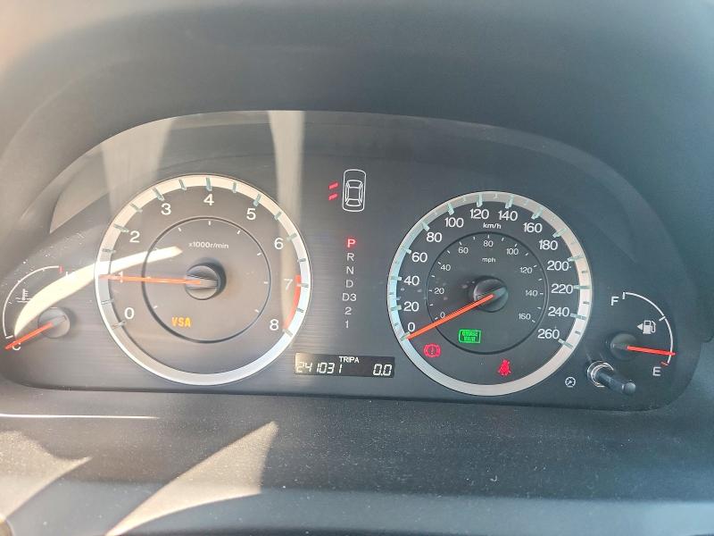 64821566 :رقم المزاد ، 1HGCP36808A800795 vin ، 2008 Honda Accord مزاد بيع