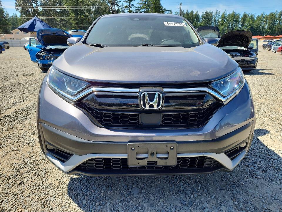 Aukcja sprzedaży 2020 Honda Cr-v, vin: 5J6RW2H52LA012130, numer aukcji: 64478396