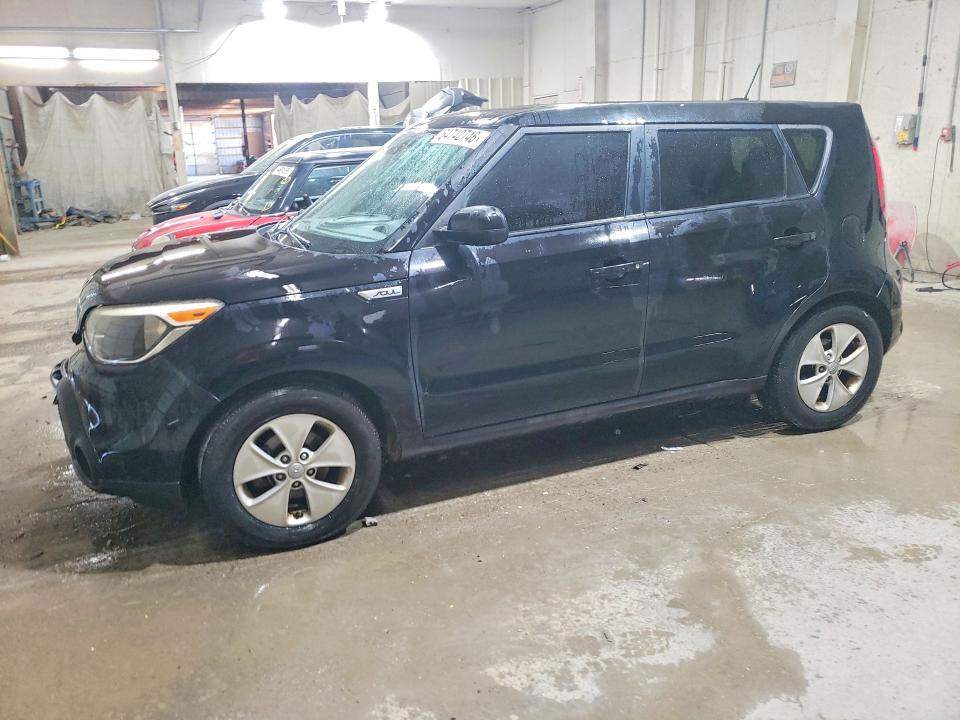 Auction sale of the 2015 Kia Soul, vin: KNDJN2A28F7151301, lot number: 64742746