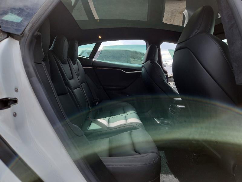 2020 Tesla Model S მანქანა იყიდება აუქციონზე, vin: 5YJSA1E45LF364685, აუქციონის ნომერი: 64269446