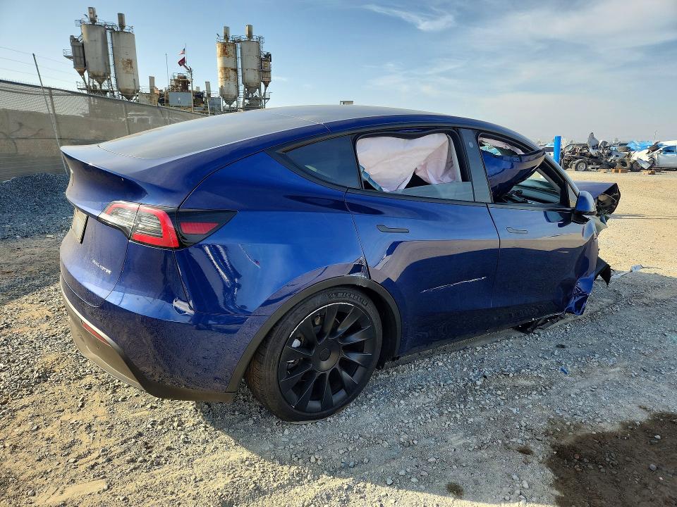 Aukcja sprzedaży 2023 Tesla Model Y, vin: 7SAYGDEE9PF626767, numer aukcji: 65774366