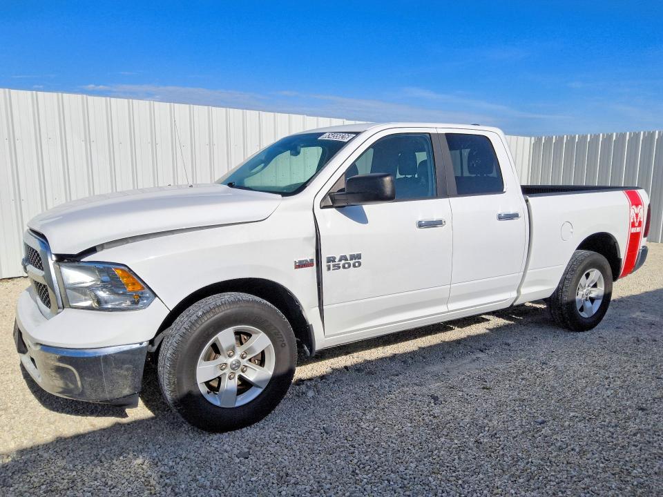 Aukcja sprzedaży 2016 Ram 1500, vin: 1C6RR6GT7GS375745, numer aukcji: 65455826