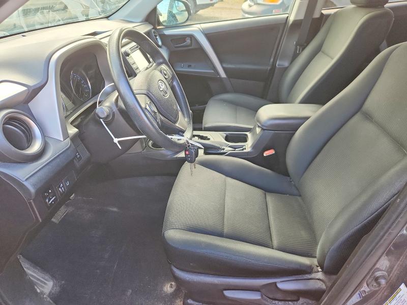 Aukcja sprzedaży 2017 Toyota Rav4, vin: 2T3BFREV6HW647249, numer aukcji: 64808066