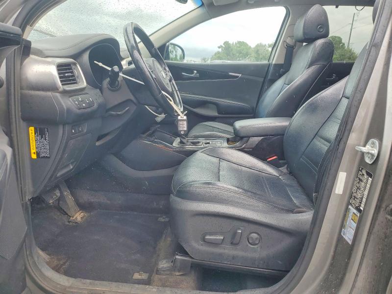 Продаж на аукціоні авто 2018 Kia Sorento, vin: 5XYPH4A53JG426768, номер лоту: 63697866