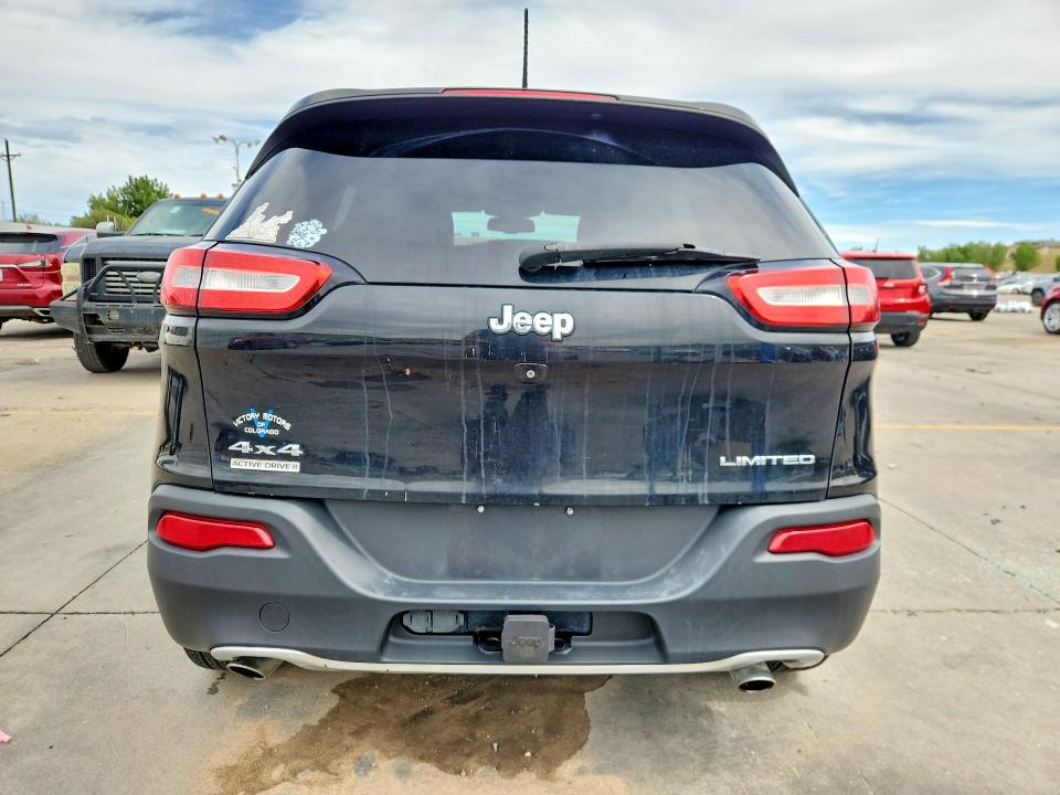 Продажа на аукционе авто 2014 Jeep Cherokee, vin: 1C4PJMDS3EW169240, номер лота: 66253786