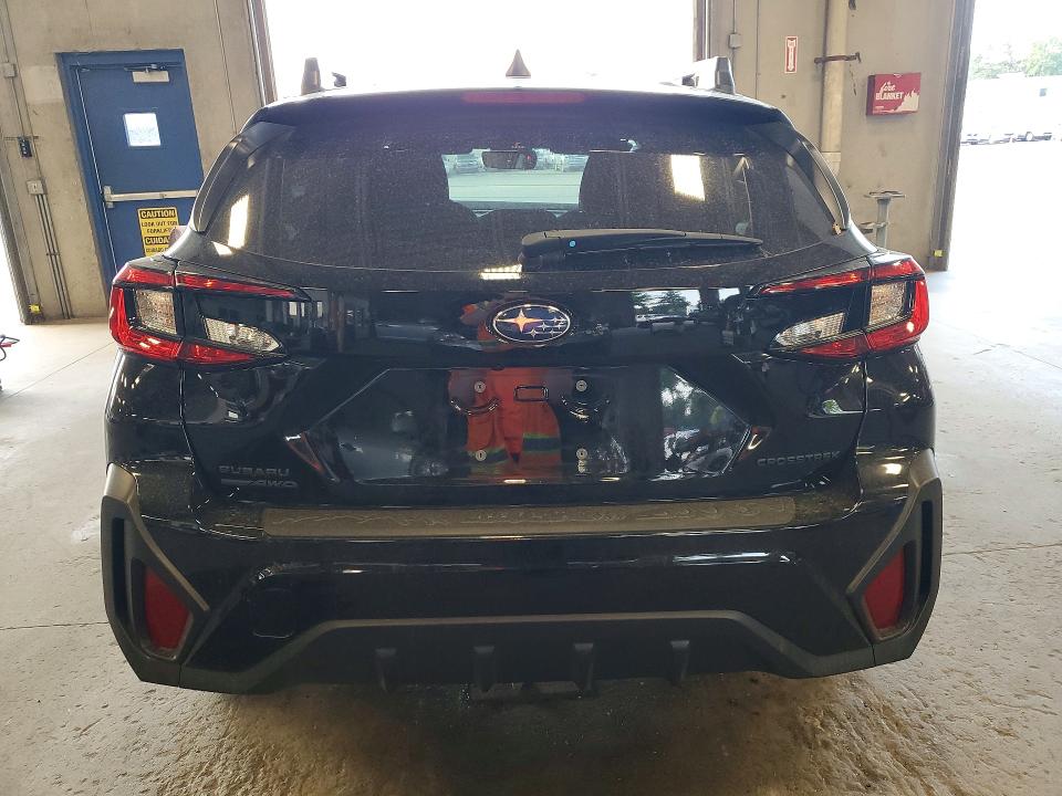 2026 Subaru Crosstrek მანქანა იყიდება აუქციონზე, vin: 4S4GUHD62T3725226, აუქციონის ნომერი: 66360306