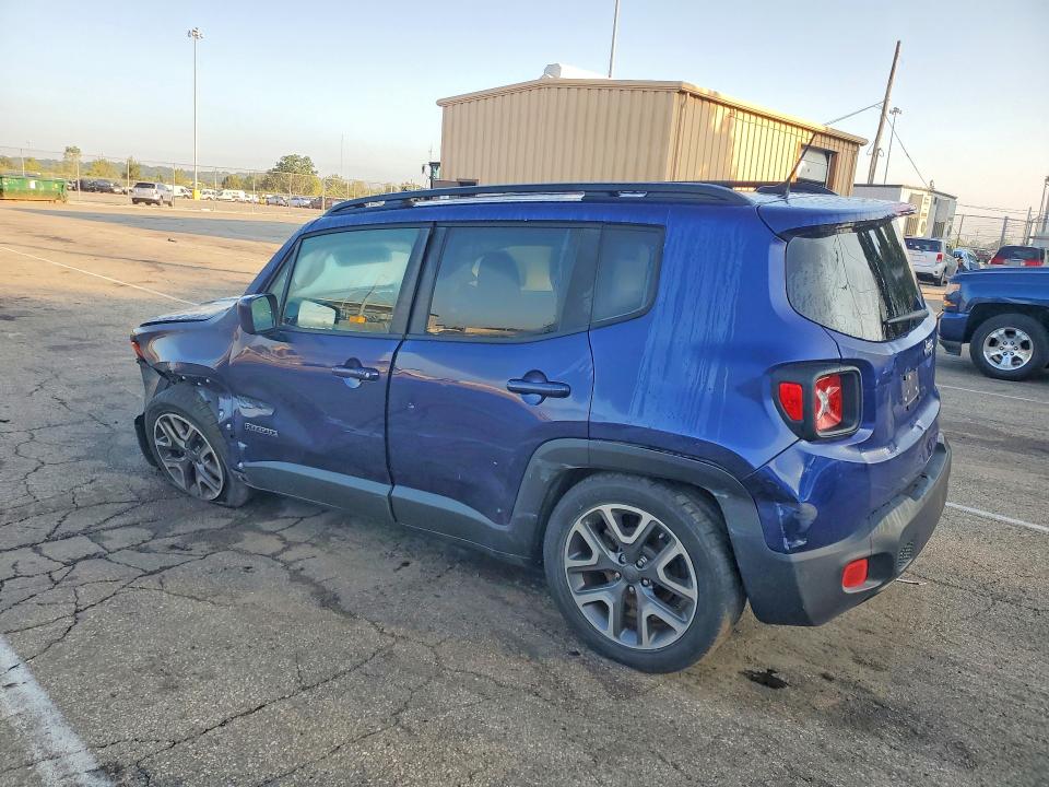Aukcja sprzedaży 2016 Jeep Renegade, vin: ZACCJABT6GPD84622, numer aukcji: 63281936