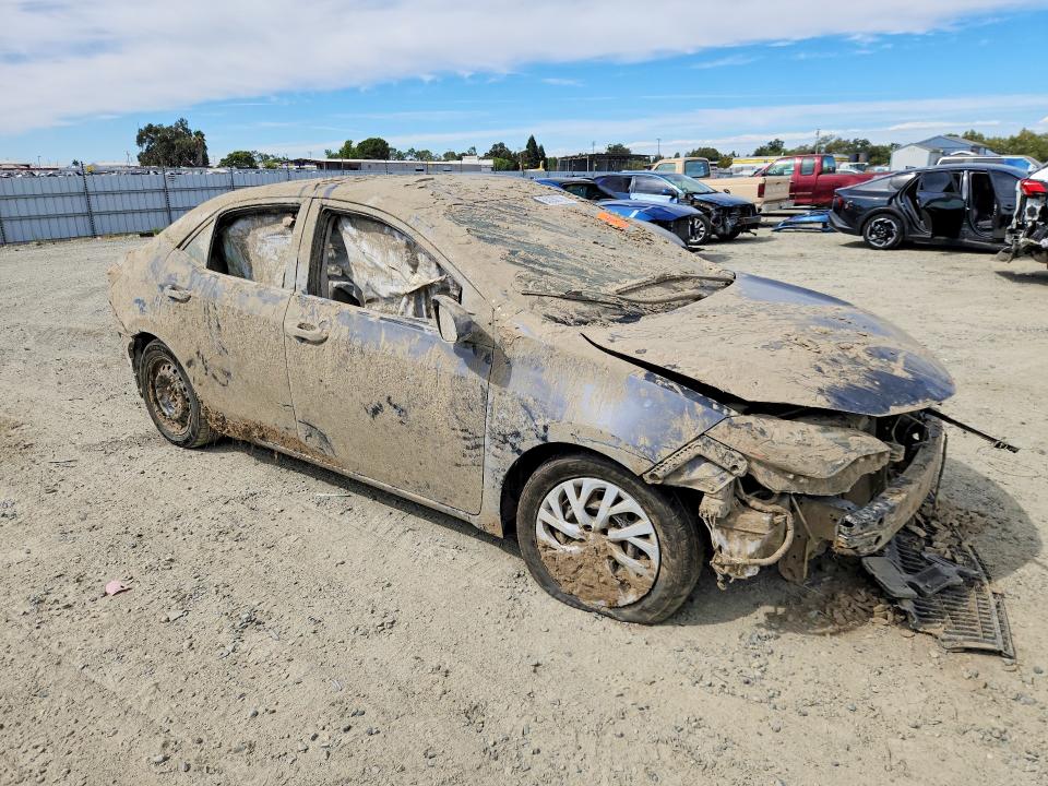 Продаж на аукціоні авто 2019 Toyota Corolla, vin: 5YFBURHE4KP914536, номер лоту: 66260796