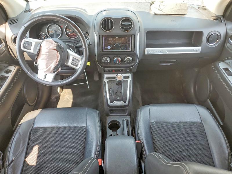 Aukcja sprzedaży 2017 Jeep Compass, vin: 1C4NJDEB5HD139954, numer aukcji: 64290276